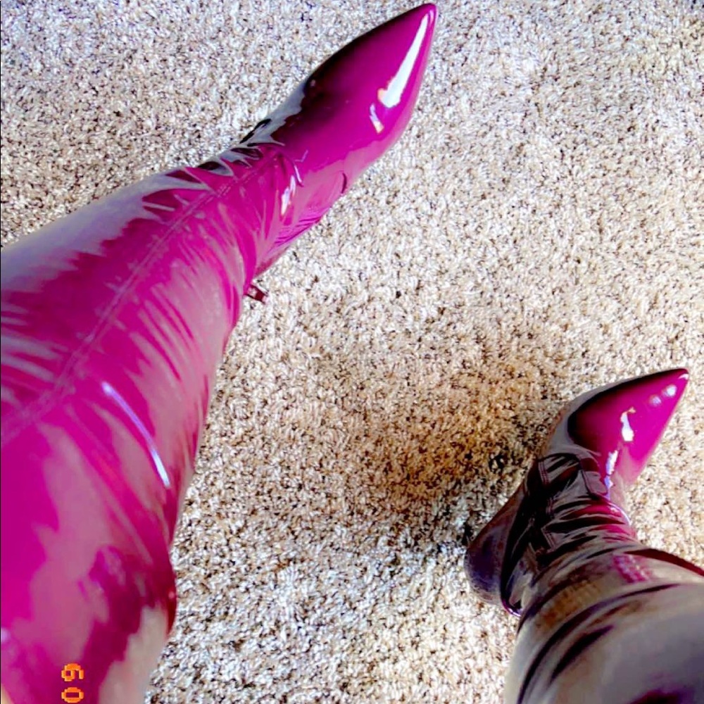 Heeled Boots.